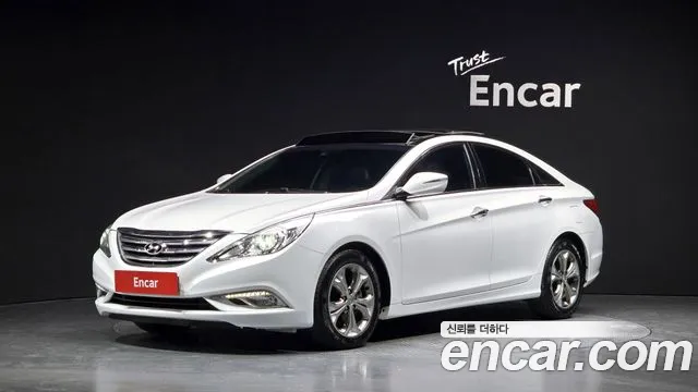 Hyundai Sonata 2013 thumb 12