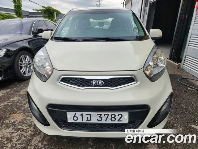 Kia Morning 2014 thumb 3