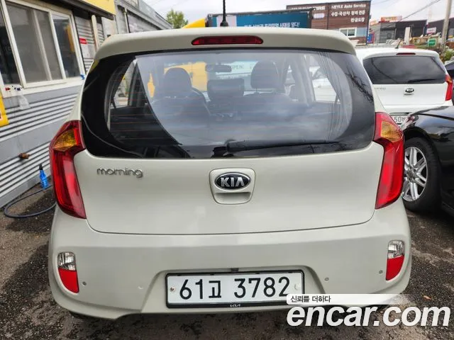 Kia Morning 2014 thumb 4