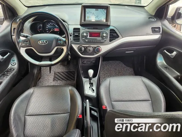 Kia Morning 2014 thumb 7