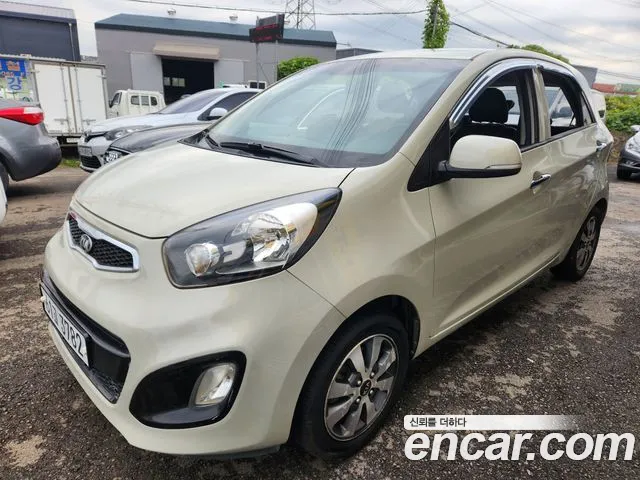 Kia Morning 2014 thumb 11