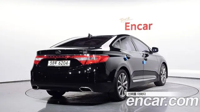 Hyundai Grandeur 2015 thumb 2