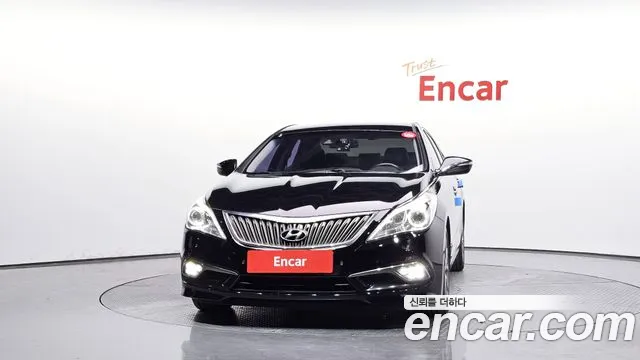 Hyundai Grandeur 2015 thumb 3