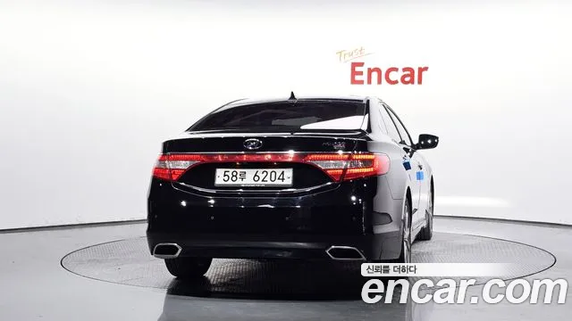 Hyundai Grandeur 2015 thumb 4