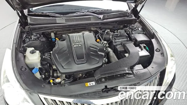 Hyundai Grandeur 2015 thumb 6