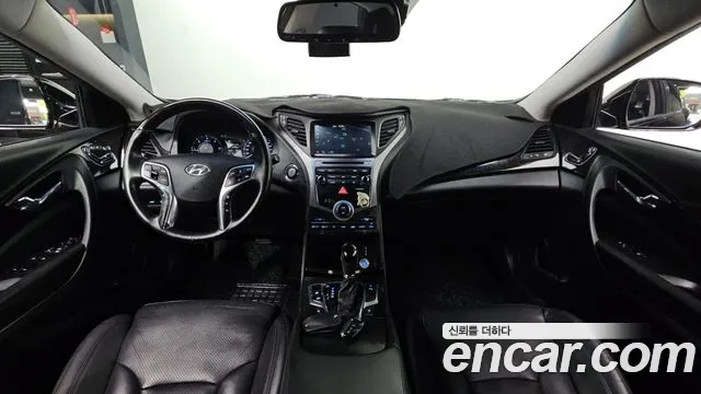 Hyundai Grandeur 2015 thumb 7