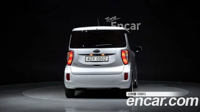 Kia Ray 2016 thumb 4