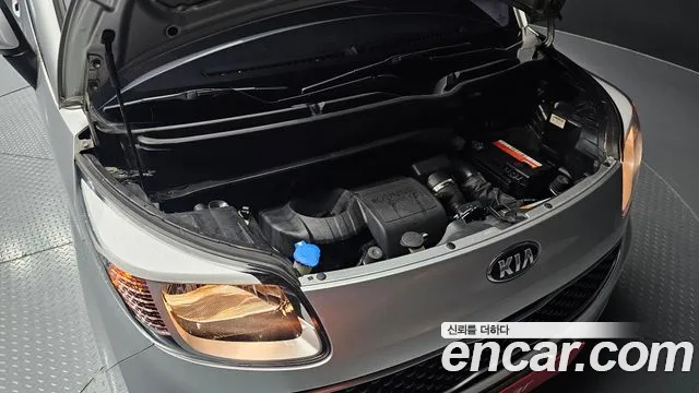 Kia Ray 2016 thumb 6
