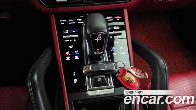 Porsche Cayenne 2021 thumb 9