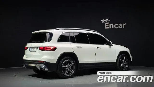 Mercedes-Benz GLB 2022 thumb 2