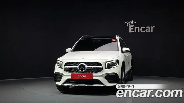 Mercedes-Benz GLB 2022 thumb 3
