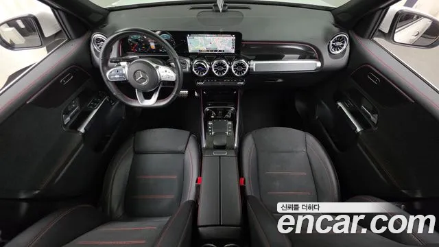 Mercedes-Benz GLB 2022 thumb 7