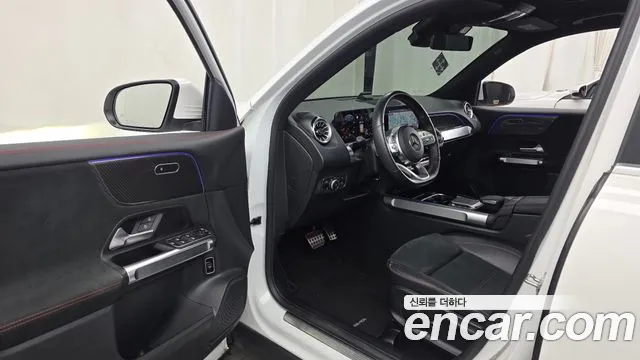 Mercedes-Benz GLB 2022 thumb 10