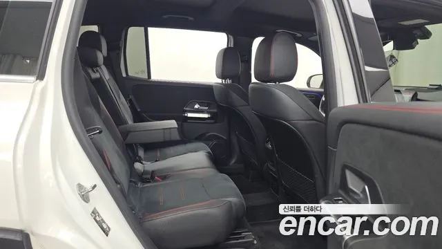 Mercedes-Benz GLB 2022 thumb 12