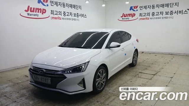 Hyundai Avante 2019 thumb 2