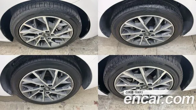Hyundai Avante 2019 thumb 4