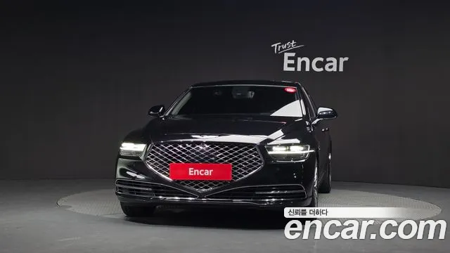 Genesis G90 2020 thumb 3