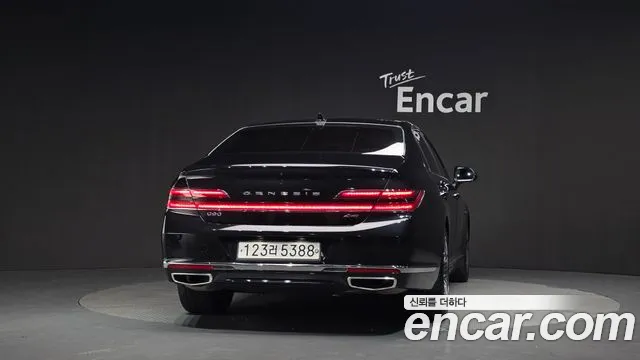 Genesis G90 2020 thumb 4