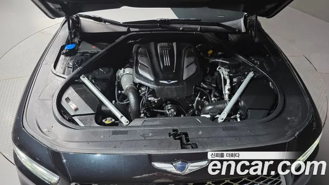 Genesis G90 2020 thumb 6