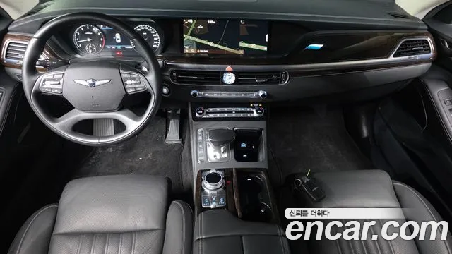 Genesis G90 2020 thumb 7