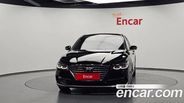Hyundai Grandeur 2018 thumb 3