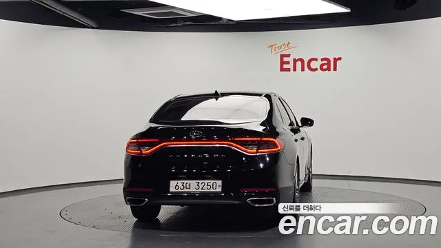 Hyundai Grandeur 2018 thumb 4
