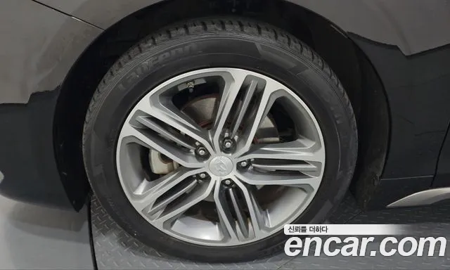Hyundai Grandeur 2018 thumb 5