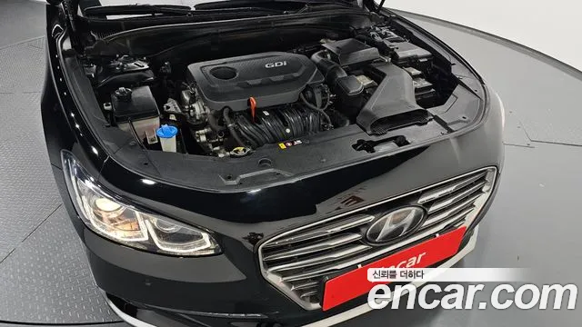 Hyundai Grandeur 2018 thumb 6