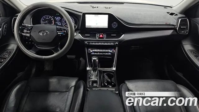 Hyundai Grandeur 2018 thumb 7