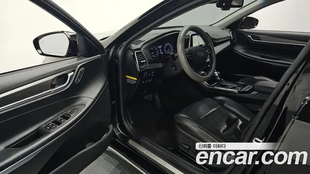 Hyundai Grandeur 2018 thumb 11