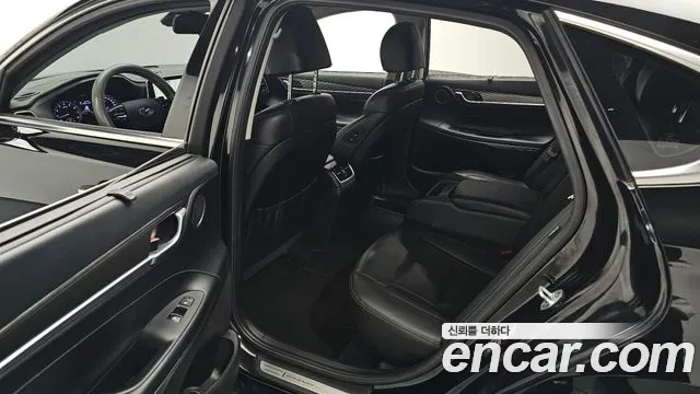 Hyundai Grandeur 2018 thumb 12
