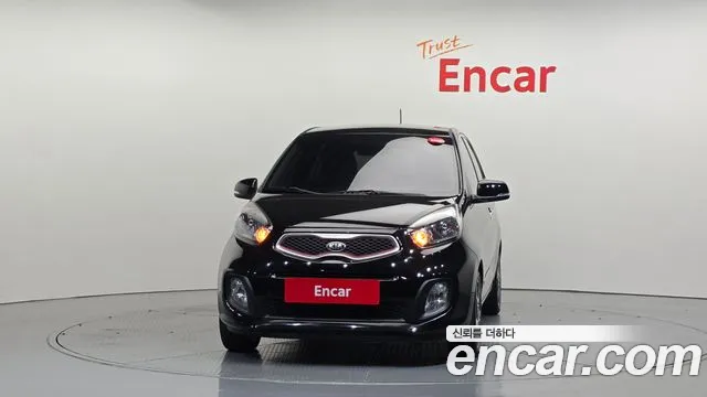 Kia Morning 2014 thumb 3
