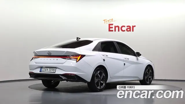 Hyundai Avante 2021 thumb 2