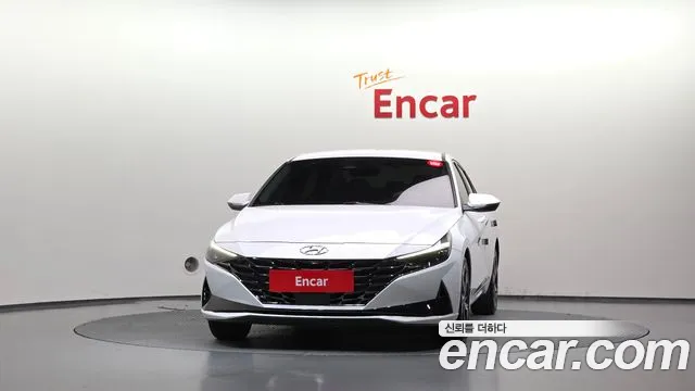Hyundai Avante 2021 thumb 3