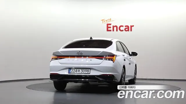 Hyundai Avante 2021 thumb 4