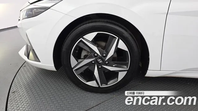 Hyundai Avante 2021 thumb 5