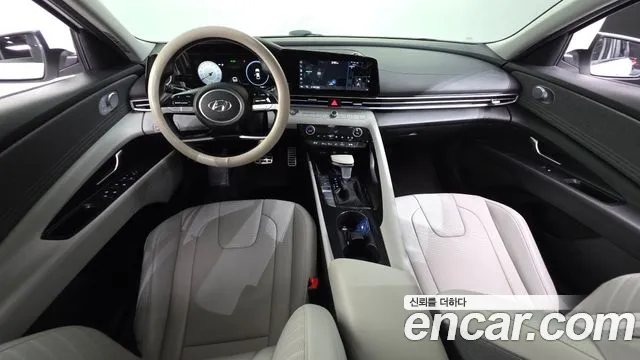 Hyundai Avante 2021 thumb 7