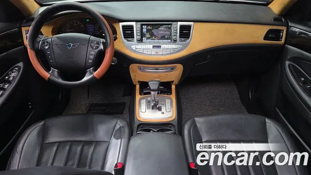 Hyundai Genesis 2012 thumb 7