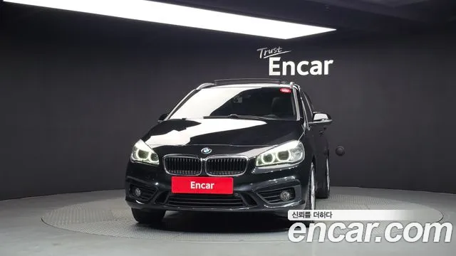BMW 2-Series 2016 thumb 3
