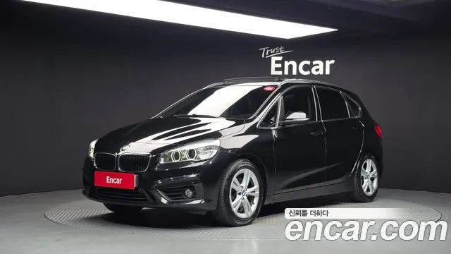 BMW 2-Series 2016 thumb 11