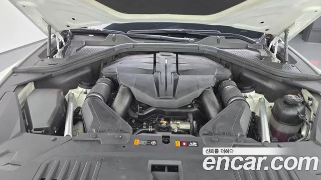 Genesis GV80 2021 thumb 6