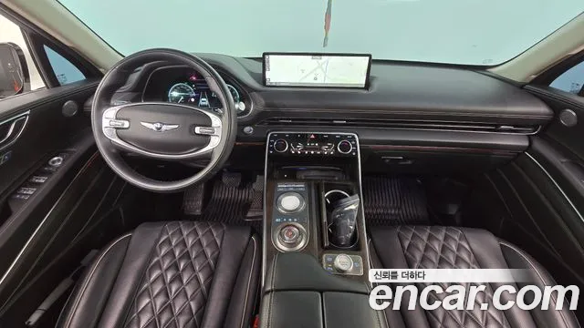 Genesis GV80 2021 thumb 7