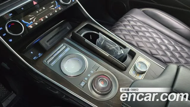 Genesis GV80 2021 thumb 9