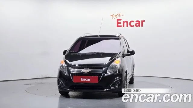 ChevroletGMDaewoo Spark 2015 thumb 3