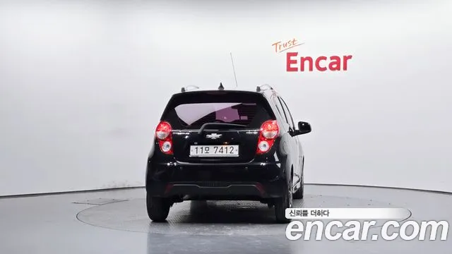 ChevroletGMDaewoo Spark 2015 thumb 4