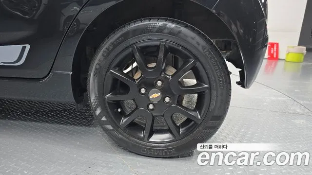 ChevroletGMDaewoo Spark 2015 thumb 5
