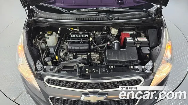 ChevroletGMDaewoo Spark 2015 thumb 6
