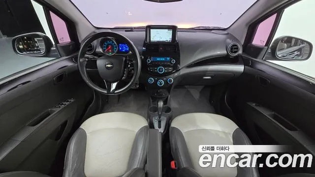 ChevroletGMDaewoo Spark 2015 thumb 7
