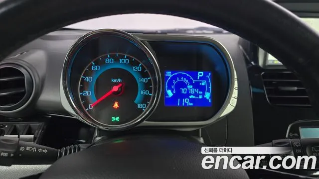 ChevroletGMDaewoo Spark 2015 thumb 8