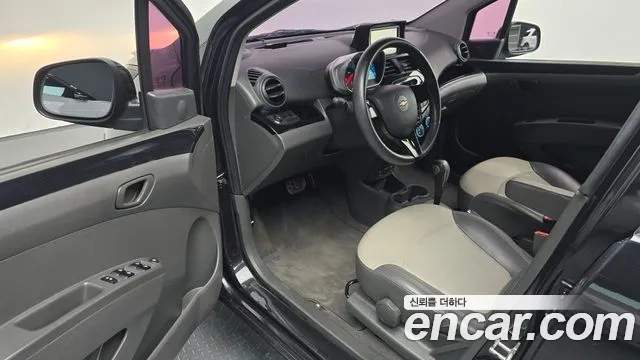 ChevroletGMDaewoo Spark 2015 thumb 10